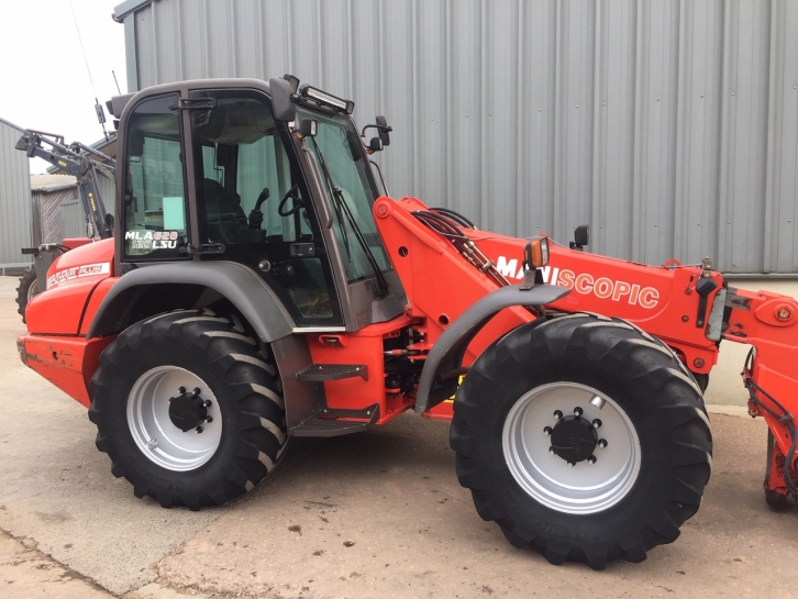 Manitou MLA628 120LSU