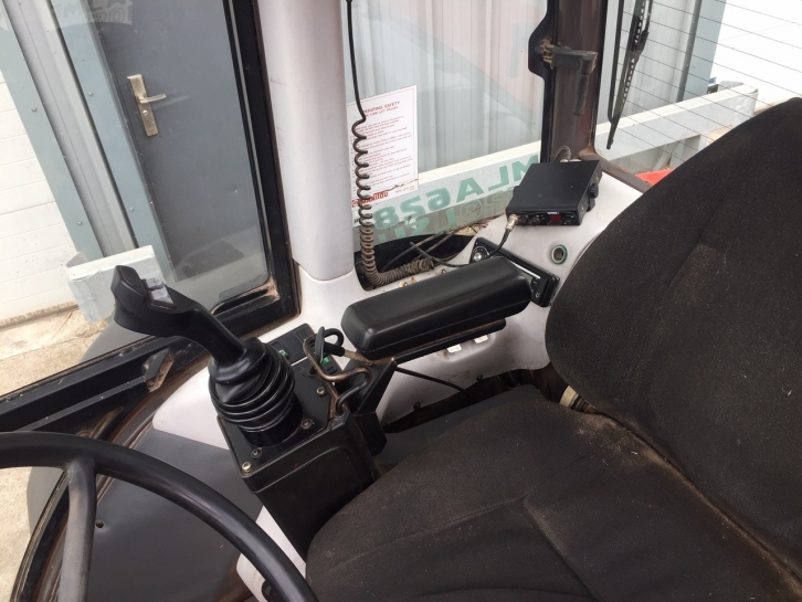 Manitou MLA628 120LSU
