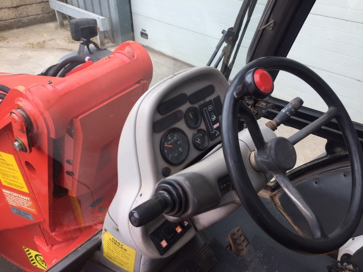 Manitou MLA628 120LSU