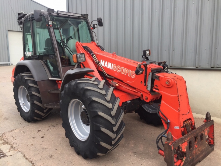 Manitou MLA628 120LSU
