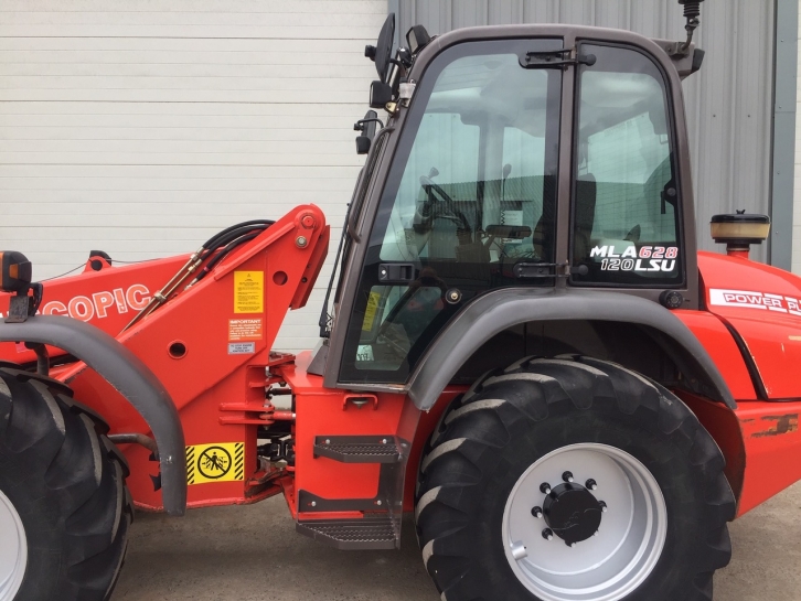 Manitou MLA628 120LSU