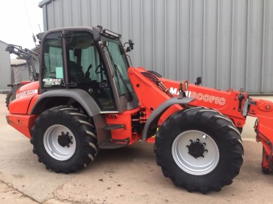 Manitou MLA628 120LSU