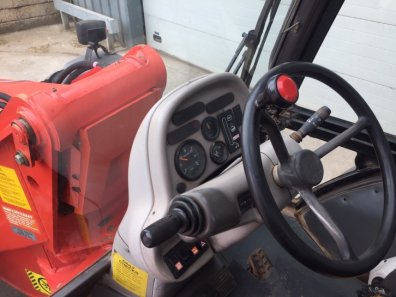 Manitou MLA628 120LSU