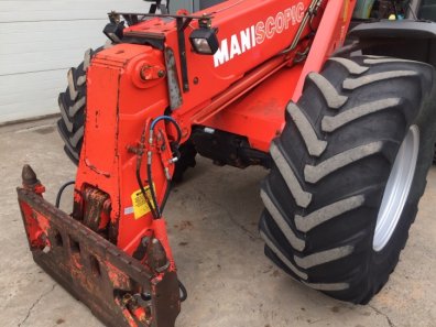 Manitou MLA628 120LSU