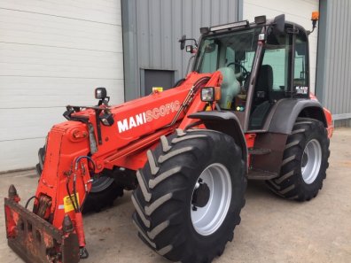 Manitou MLA628 120LSU