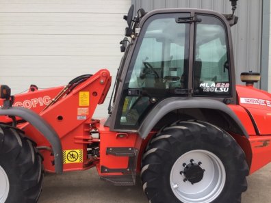 Manitou MLA628 120LSU