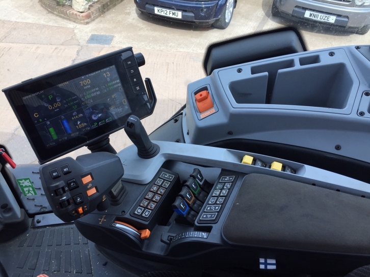 Valtra T234 Direct