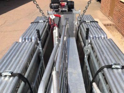 Alligator Pro250 mobile sheep yard