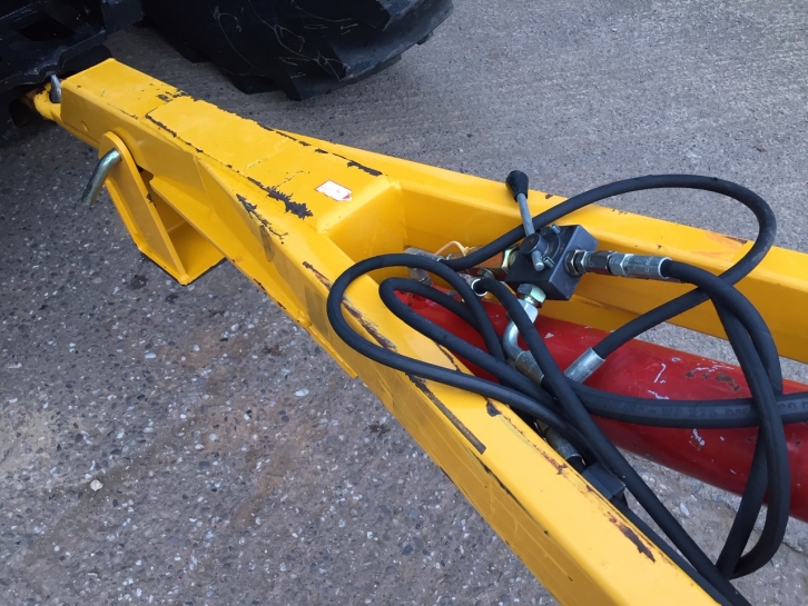 Twose 6.2 Metre Cambridge rollers