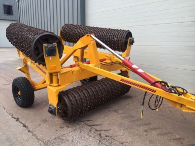 Twose 6.2 Metre Cambridge rollers