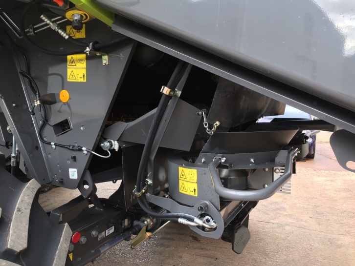 Claas Lexion 670TT