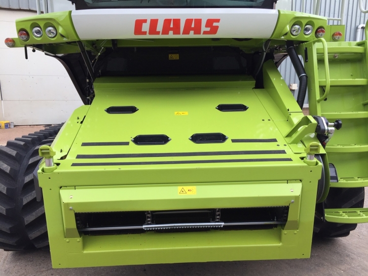 Claas Lexion 670TT
