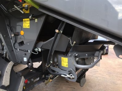 Claas Lexion 670TT