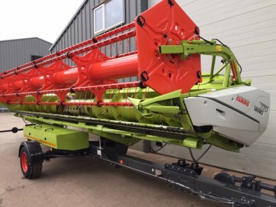 Claas Lexion 670TT