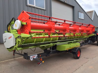 Claas Lexion 670TT