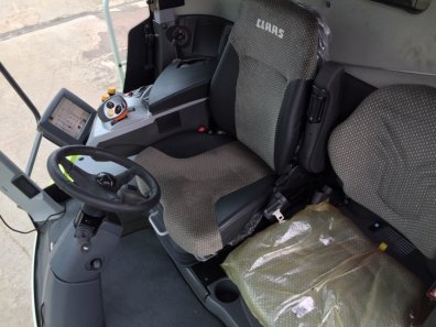Claas Lexion 670TT