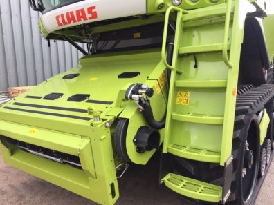 Claas Lexion 670TT