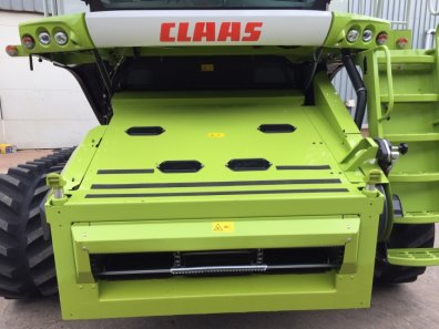 Claas Lexion 670TT