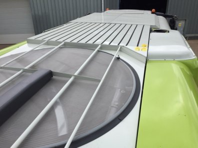Claas Lexion 670TT