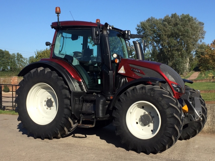 Valtra N174 Direct