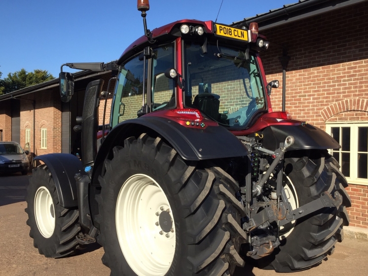 Valtra N174 Direct