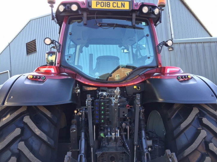 Valtra N174 Direct