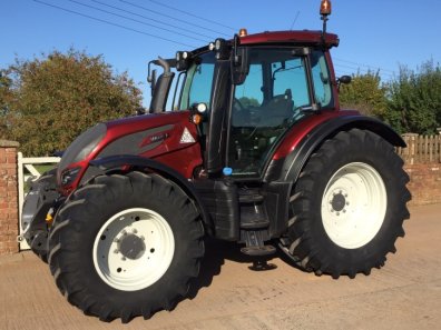 Valtra N174 Direct