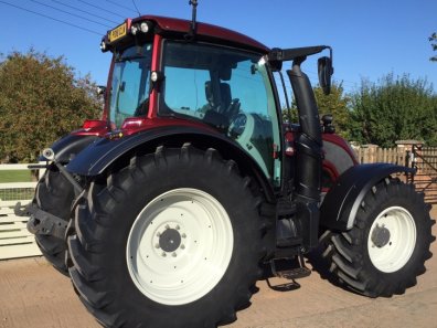 Valtra N174 Direct