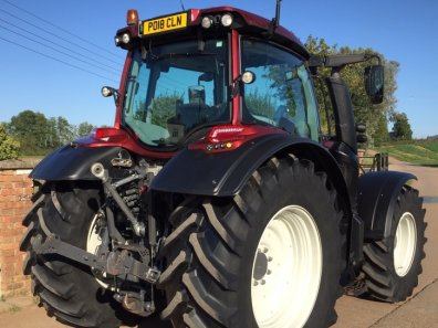 Valtra N174 Direct