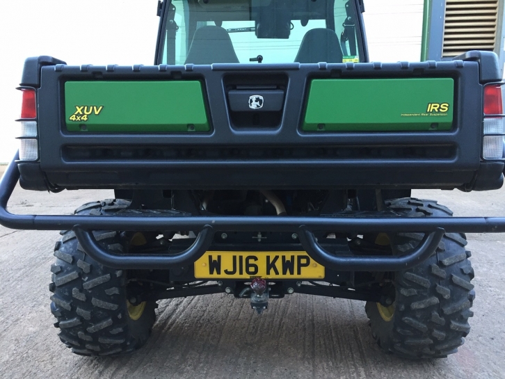 John Deere 855D XUV Gator