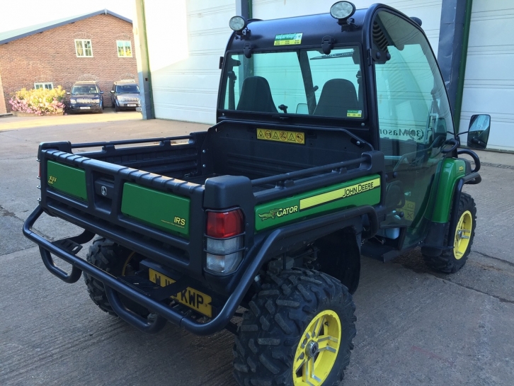 John Deere 855D XUV Gator