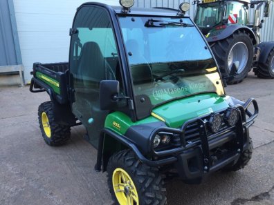 John Deere 855D XUV Gator