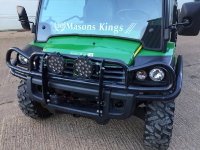 John Deere 855D XUV Gator