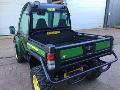 John Deere 855D XUV Gator