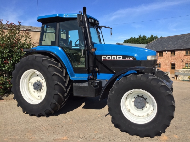 Ford 8870