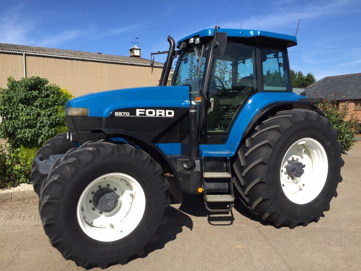Ford 8870