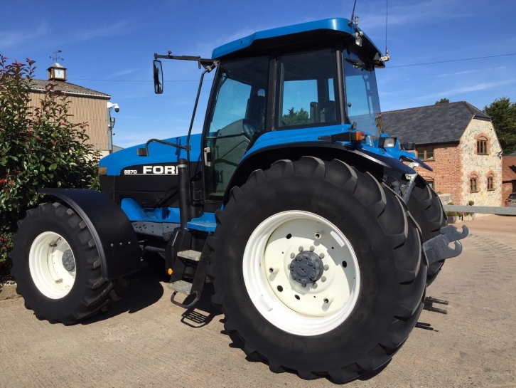 Ford 8870