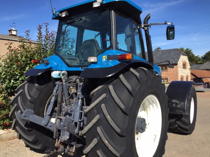 Ford 8870