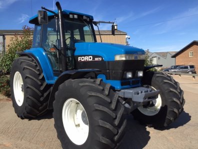 Ford 8870