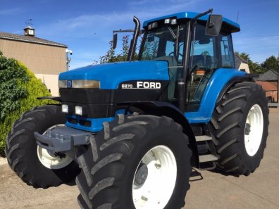 Ford 8870
