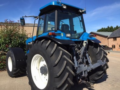 Ford 8870