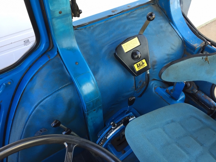 Ford 5610