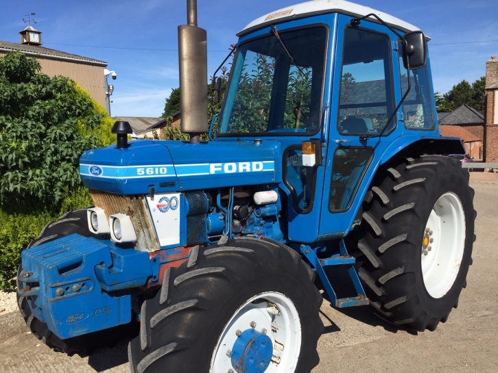 Ford 5610