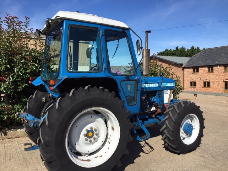 Ford 5610