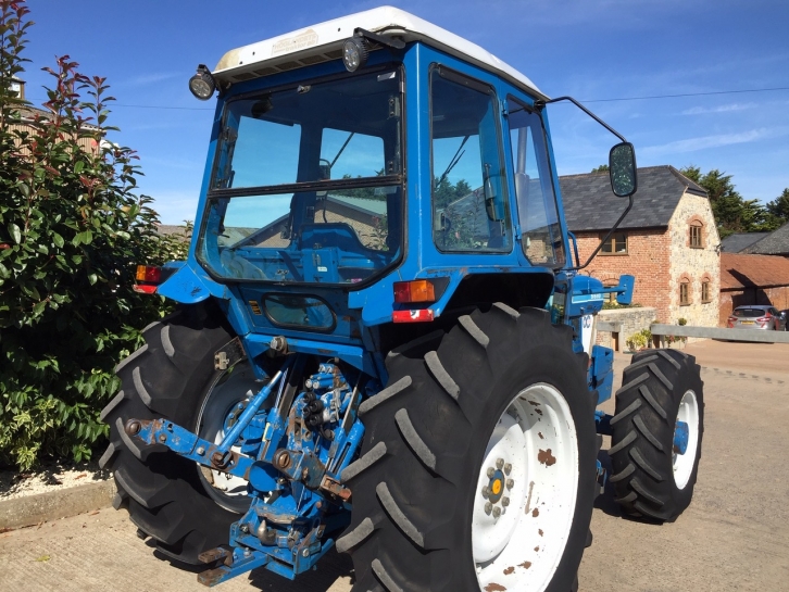 Ford 5610