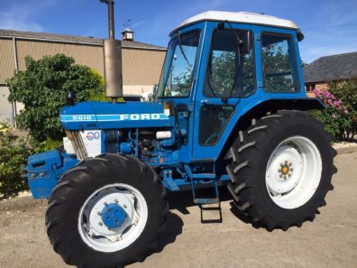 Ford 5610