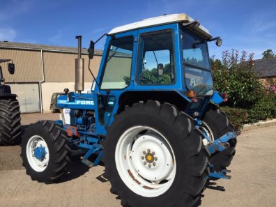 Ford 5610