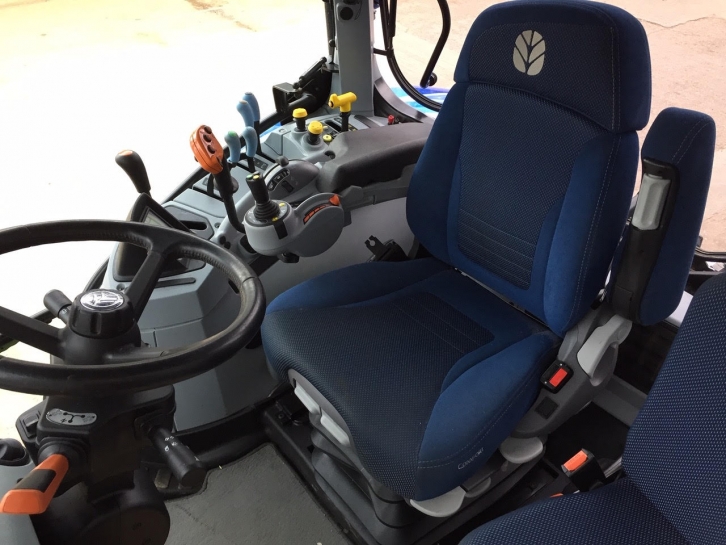 New Holland T6.180