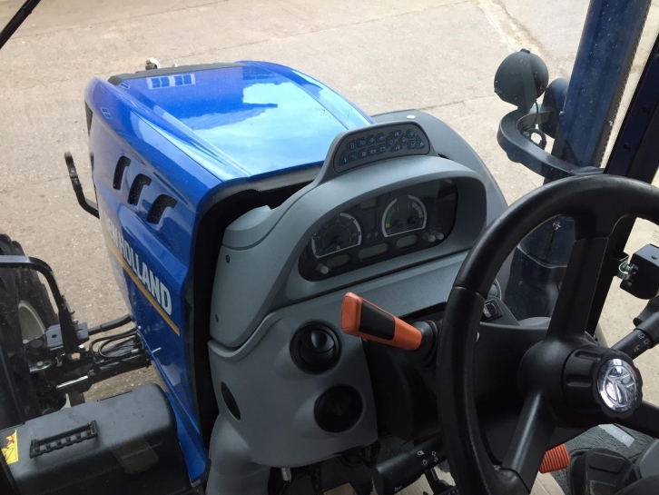 New Holland T6.180