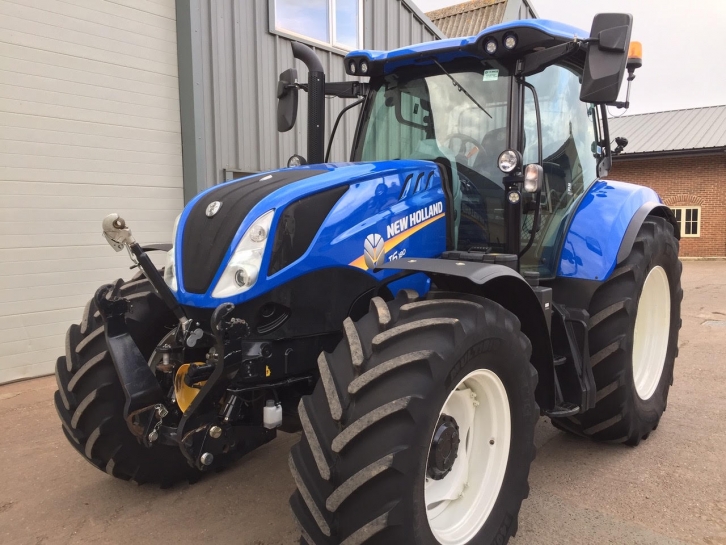 New Holland T6.180